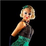 Bonjour,Je suis danseuse professionnelle et professeur de danse. Je donne des cours de Lady Style, Salsa, Rock, Latino Kids, Danse Sportive 10 dances (Latines et Standards).Si vous avez besoin de plus de renseignements je suis à votre disposition